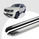 Trittbretter passend für VW Amarok ab 09/2010...