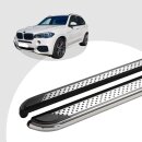 Trittbretter passend für BMW X5 ab 06/2012 (Model:...