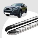 Trittbretter passend für Isuzu D-Max ab 2012 (Model:...