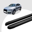 Trittbretter passend für Audi Q3 ab 06/2011-07/2018...