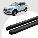 Trittbretter passend für Hyundai Santa Fe ab...