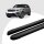 Trittbretter passend für Land Range Rover Sport ab 11/2014 (Model: MAJA, Farbe: Schwarz) mit ABE