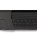 Trittbretter passend f&uuml;r Mercedes GL-Klasse ab 09/2006-06/2012 (Model: MAJA, Farbe: Schwarz)