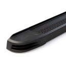 Trittbretter passend f&uuml;r Mercedes GL-Klasse ab 09/2006-06/2012 (Model: MAJA, Farbe: Schwarz)
