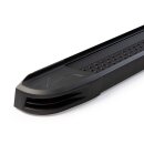 Trittbretter passend f&uuml;r Mercedes ML W164 07/2005-12/2011 (Model: MAJA, Farbe: Schwarz) mit ABE