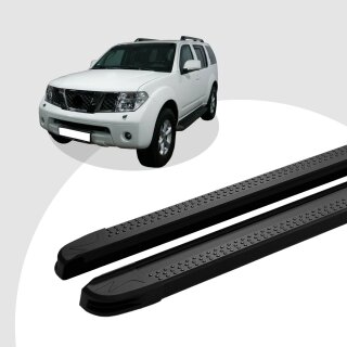 Trittbretter passend für Nissan Pathfinder ab 01/2005-12/2012 MAJA