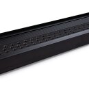 Trittbretter passend f&uuml;r Volvo XC60 ab 05/2008-12/2017 (Model: MAJA, Farbe: Schwarz) mit ABE