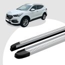 Trittbretter passend für Hyundai Santa Fe ab...