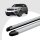 Trittbretter passend für Land Range Rover Sport ab 11/2014 (Model: MAJA, Farbe: Silber) ABE