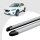 Trittbretter passend für Mazda CX-5 ab 11/2011-03/2017 (Model: MAJA, Farbe: Silber) mit ABE