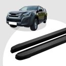 Trittbretter passend für Isuzu D-Max ab 2012 (Model:...