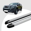 Trittbretter passend für Isuzu D-Max ab 2012 (Model:...