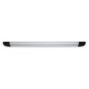 Trittbretter passend f&uuml;r Range Rover Evoque 06/2011-12/2018 (Model: MAJA, Farbe: Silber) ABE