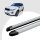 Trittbretter passend für Range Rover Evoque 06/2011-12/2018 (Model: MAJA, Farbe: Silber) ABE