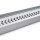 Trittbretter passend für Range Rover Evoque 06/2011-12/2018 (Model: MAJA, Farbe: Silber) ABE