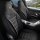 Sitzbezüge (Pilot) passend für Suzuki Ignis (Schwarz-Grau) 4.1