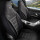 Sitzbezüge (Pilot) passend für Volvo XC90 (Schwarz-Grau) 4.1