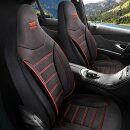 Sitzbezüge (Pilot) passend für Renault Captur...