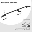 Dachreling passend f&uuml;r Mitsubishi ASX Baujahr ab 2010 (Schwarz) mit ABE