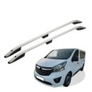 Dachreling passend für Opel Vivaro L2 lang (LWB)...