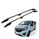 Dachreling passend für Opel Vivaro L2 lang (LWB)...