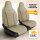 Sitzbezüge passend für Joko Wohnmobil (Beige) Pilot 4.3