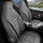 Sitzbezüge (Pilot) passend für Renault Scenic (Grau) 4.4