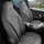 Sitzbezüge (Pilot) passend für Toyota Hilux (Grau) 4.4
