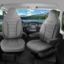Sitzbezüge passend für Burow Wohnmobil (Grau)...