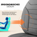 Sitzbez&uuml;ge passend f&uuml;r Tonke Camper ins Wohnmobil (Grau) Pilot 4.4