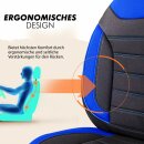 Sitzbez&uuml;ge passend f&uuml;r Rimor Wohnmobil (Schwarz-Blau) Pilot 4.5