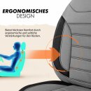 Sitzbez&uuml;ge passend f&uuml;r Chausson Wohnmobil (Grau-Schwarz) Pilot 4.6