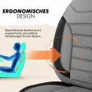 Sitzbez&uuml;ge passend f&uuml;r Itineo Wohnmobil (Grau-Schwarz) Pilot 4.6