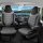 Sitzbezüge passend für X -Go Wohnmobil (Grau-Schwarz) Pilot 4.6