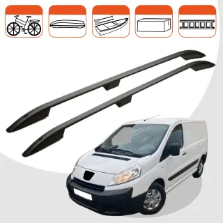 Dachreling passend für Peugeot Expert Baujahr...