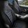 Sitzbezüge (Pilot) passend für Land Range Rover (Schwarz-Blau) 4.7