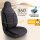 Sitzbezüge (Pilot) passend für Toyota Urban Cruiser (Schwarz) 4.11