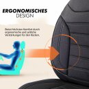 Sitzbez&uuml;ge passend f&uuml;r Peugeot Wohnmobil (Schwarz) Pilot 4.11