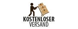 Kostenloser Versand